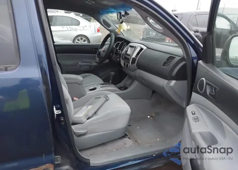 2007 Toyota Tacoma Prerunner V6 from USA, damaged, VIN 3TMJU62N77M049014